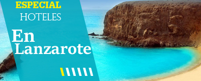 Ofertas Hoteles Lanzarote para agosto