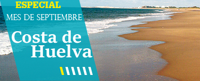 Ofertas Hoteles Costa de Huelva para Septiembre