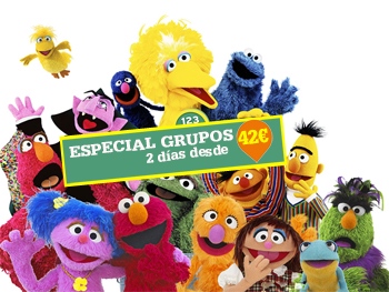 Ofertas Grupos Port Aventura