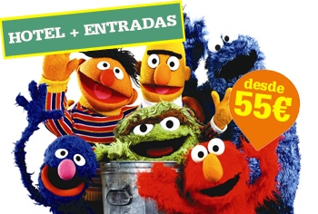 Ofertas Hotel + Entradas Port Aventura