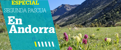  Ofertas Puente Segunda Pascua Andorra