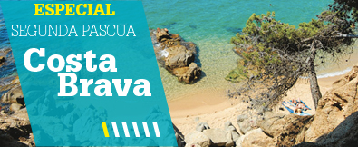 Ofertas Puente Segunda Pascua Costa Brava