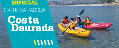 Ofertas Puente Segunda Pascua Costa Daurada