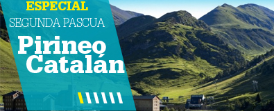 Ofertas Puente Segunda Pascua Pirineo Catalán