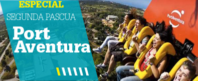 Ofertas Puente Segunda Pascua Port Aventura