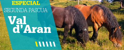 Ofertas Puente Segunda Pascua Val d'Aran