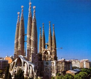 Sagrada Familia