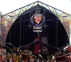 Mercado de la Boqueria