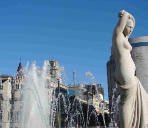 Plaça Catalunya