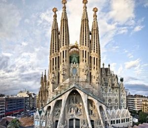 Sagrada Familia Gaudí