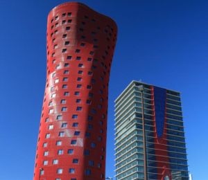 Hoteles cerca de la Fira de Barcelona