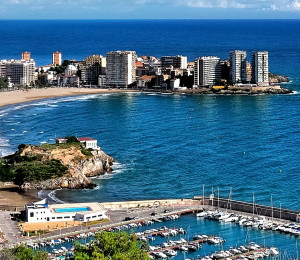 Los hoteles más reservados en Oropesa del Mar el mes pasado
