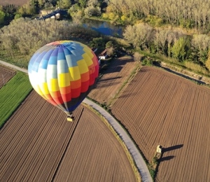 vuelos en globo Empordà