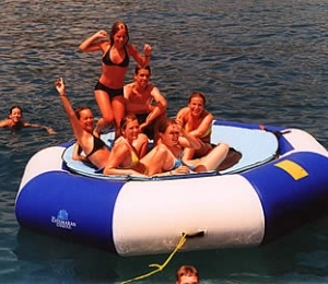 Despedidas Solteros en Catamarán Barcelona