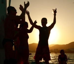 Fiesta Catamarán Ibiza - Formentera