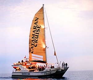 Excursiones catamarán Lloret de Mar