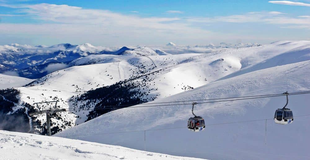 Ofertas Paquetes Esquí Hotel y Forfait La Molina - Alojamientos en La Molina