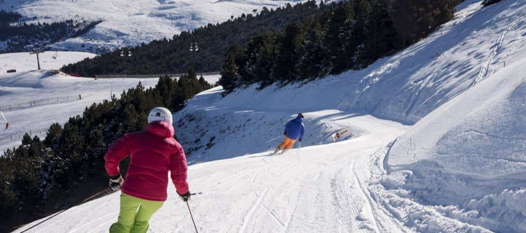 Ofertas Paquetes Esquí Hotel y Forfait La Molina - Alojamientos en La Molina