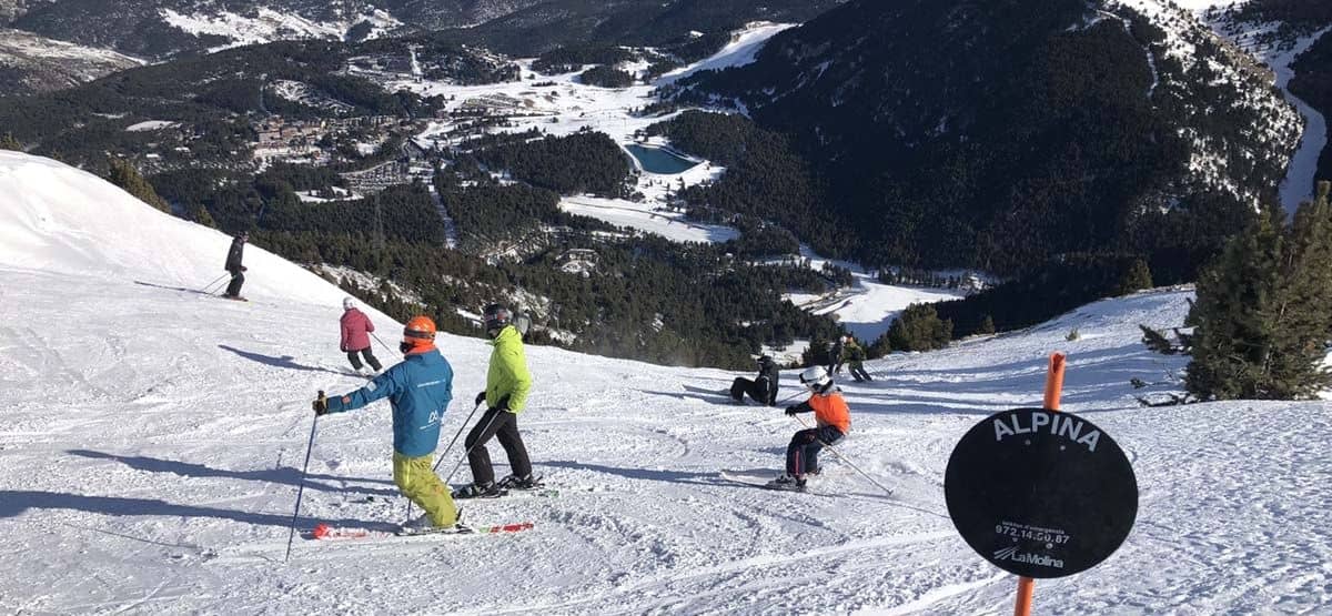 Ofertas Paquetes Esquí Hotel y Forfait La Molina - Alojamientos en La Molina