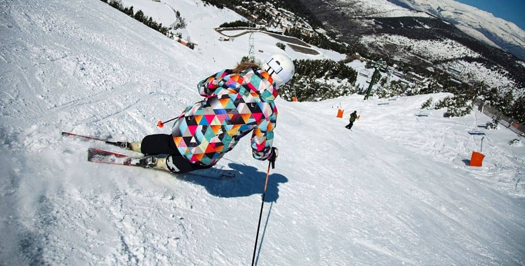 Ofertas Paquetes Esquí Hotel y Forfait La Molina - Alojamientos en La Molina