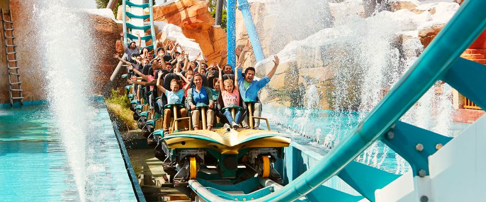 Hoteles PortAventura World dentro del Parque - Alojamientos en Salou