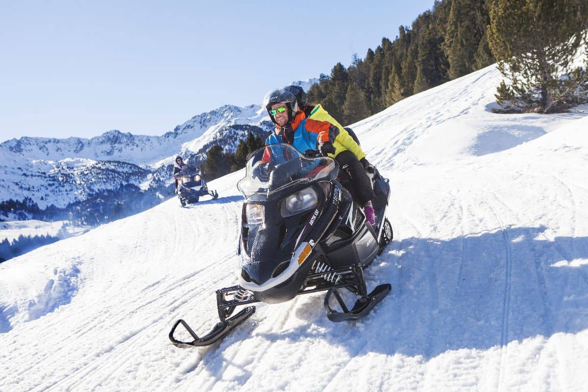 Hotel Andorra + Moto de nieve - Alojamientos en Andorra la Vella