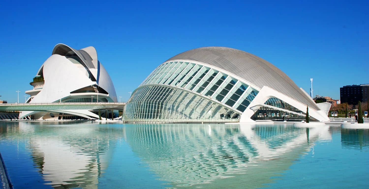 Hotel + Entradas Ciudad de las Artes y las Ciencias Valencia - Alojamientos en Valencia