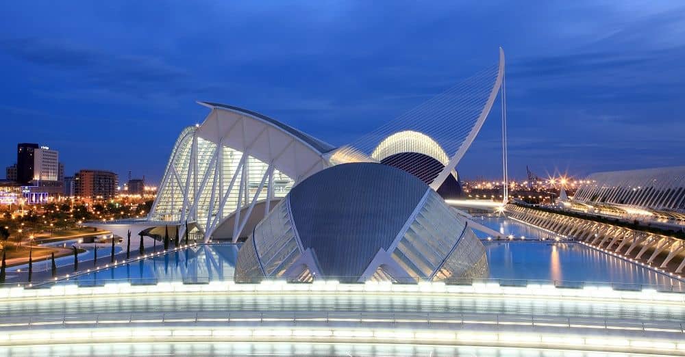 Hotel + Entradas Ciudad de las Artes y las Ciencias Valencia - Alojamientos en Valencia