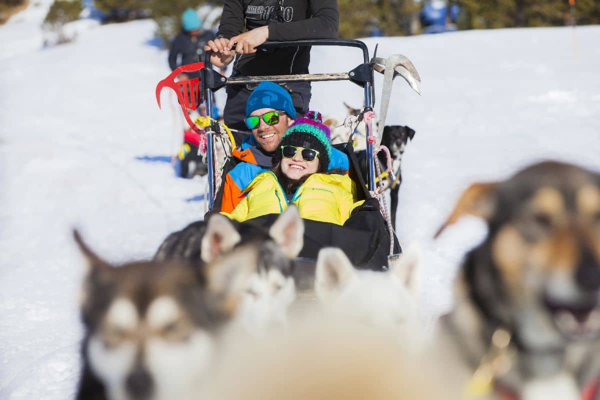 Hotel Andorra + Mushing - Alojamientos en Andorra la Vella