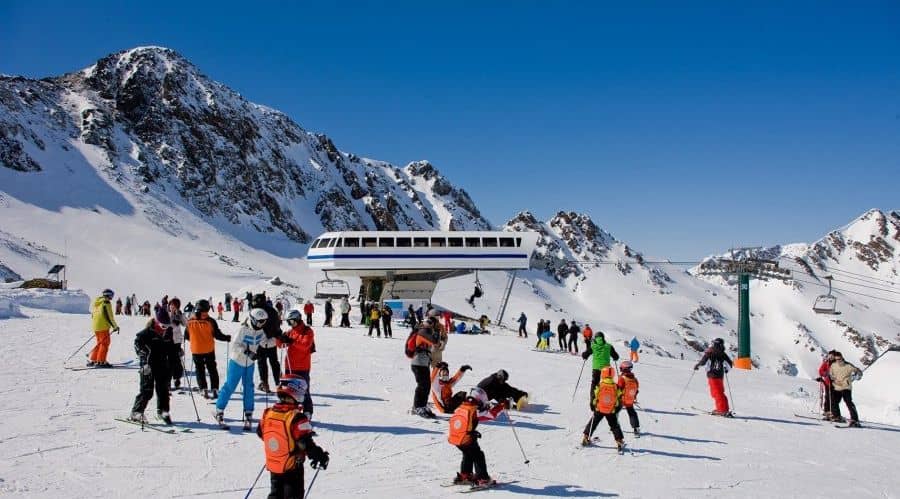 Hotel Andorra + Forfait Vallnord + Caldea - Alojamientos en Andorra la Vella