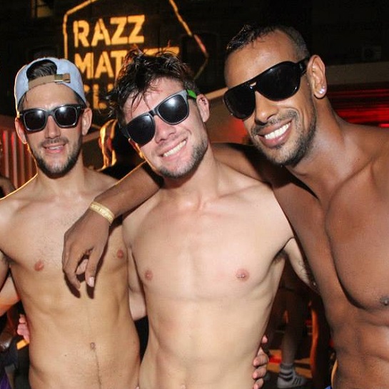 Tour Gay en Barcelona: La noche Gay en Barcelona 2h. 