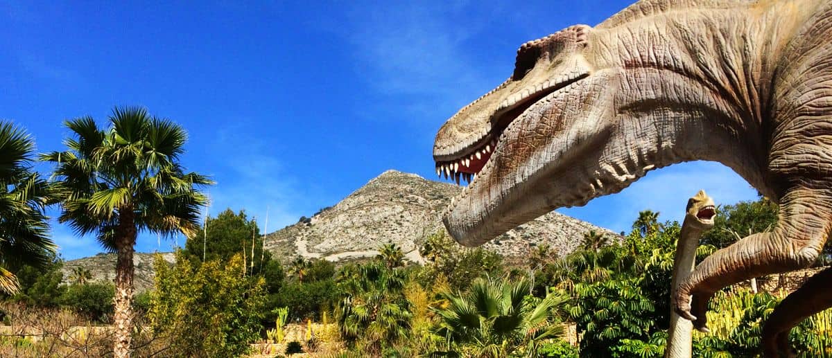 Hotel + Entradas DinoPark Algar - Alojamientos en Benidorm