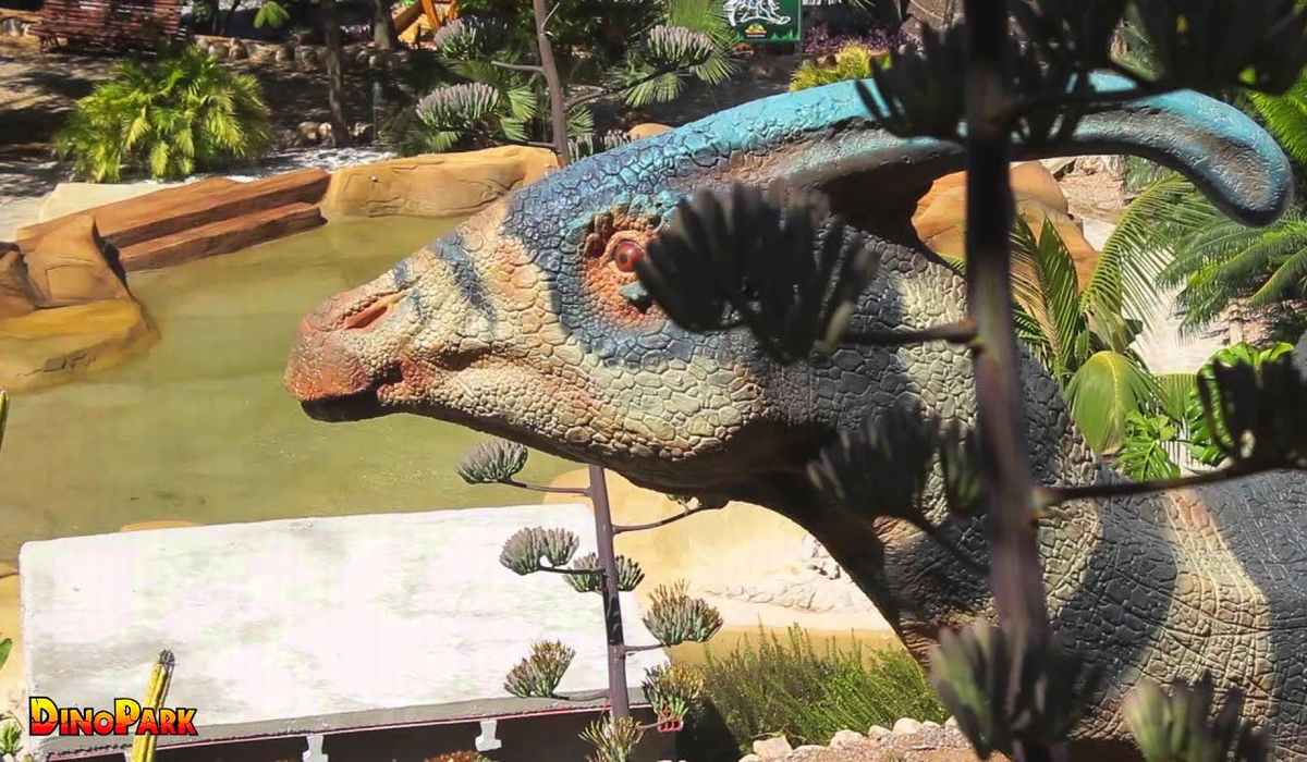 Hotel + Entradas DinoPark Algar - Alojamientos en Benidorm