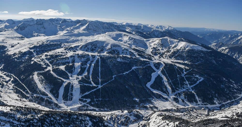 Ofertas Paquetes Esquí Hotel y Forfait Grandvalira - Alojamientos en Andorra la Vella