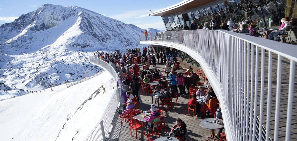 Ofertas Paquetes Esquí Hotel y Forfait Grandvalira - Alojamientos en Andorra la Vella