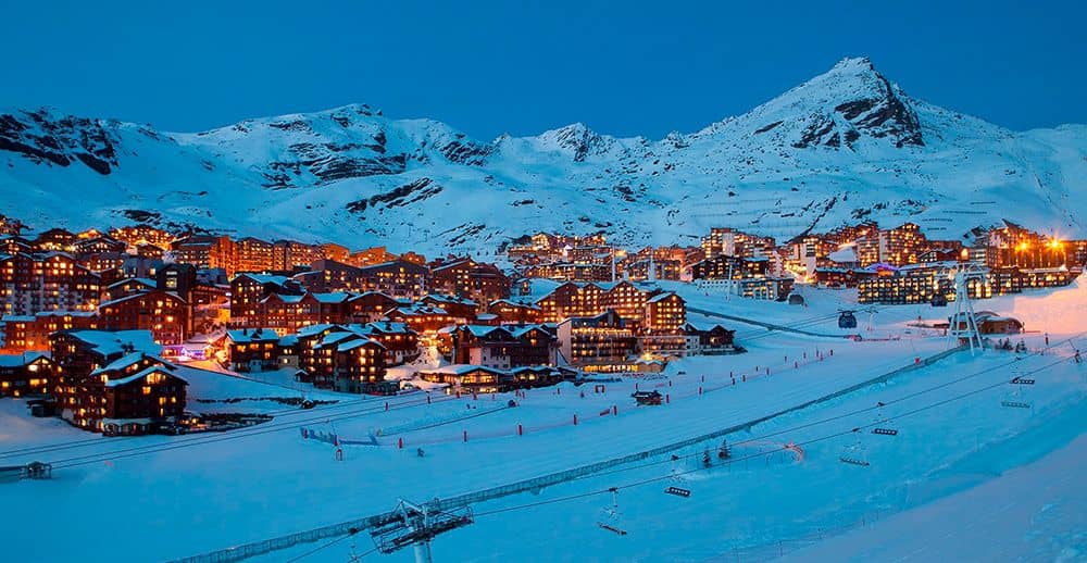 Ofertas Paquetes Esquí Hotel y Forfait Grandvalira - Alojamientos en Andorra la Vella