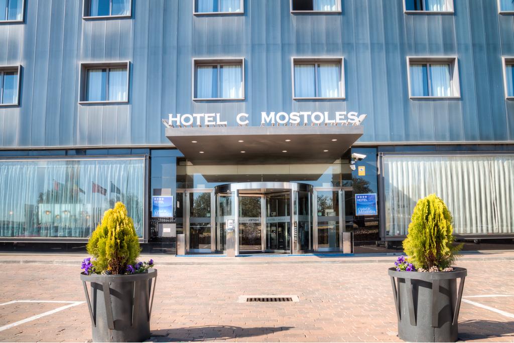 Ofertas 2021 Hotel Ciudad de Mostoles 4* | MOSTOLES