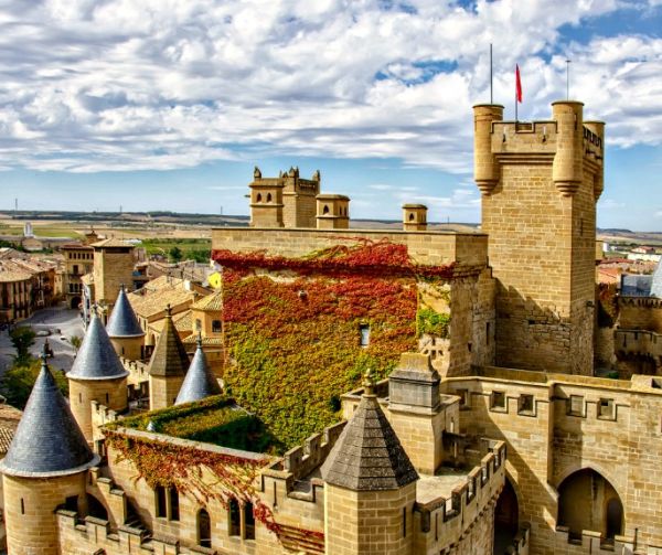 Hotel Escapada Fin de Año en Navarra desde Catalunya 3 ...