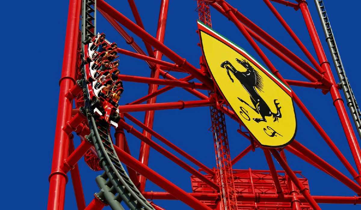 Hotel + Entradas Ferrari Land Salou - Alojamientos en Salou