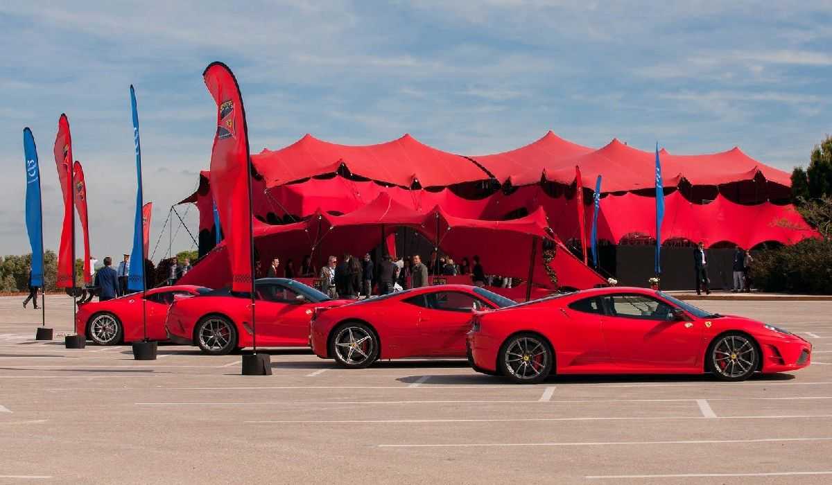 Hotel + Entradas Ferrari Land Salou - Alojamientos en Salou