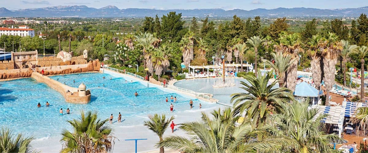 Hotel + Entradas a PortAventura Caribe Aquatic Park Salou - Alojamientos en Salou