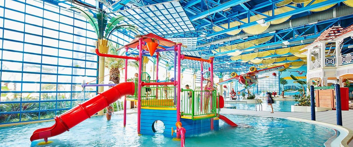 Hotel + Entradas a PortAventura Caribe Aquatic Park Salou - Alojamientos en Salou