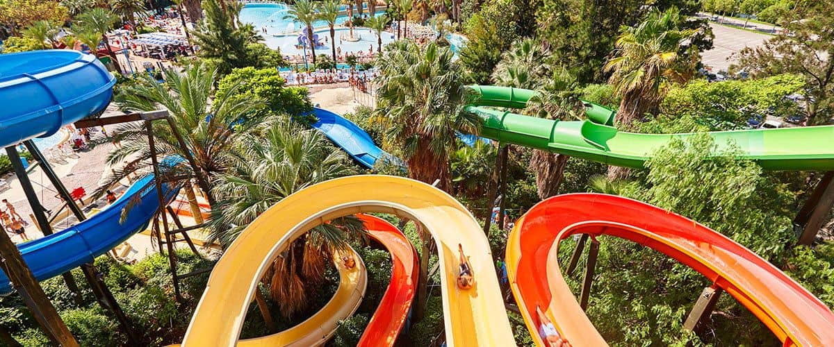 Hotel + Entradas a PortAventura Caribe Aquatic Park Salou - Alojamientos en Salou