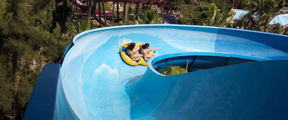 Hotel + Entradas a PortAventura Caribe Aquatic Park Salou - Alojamientos en Salou