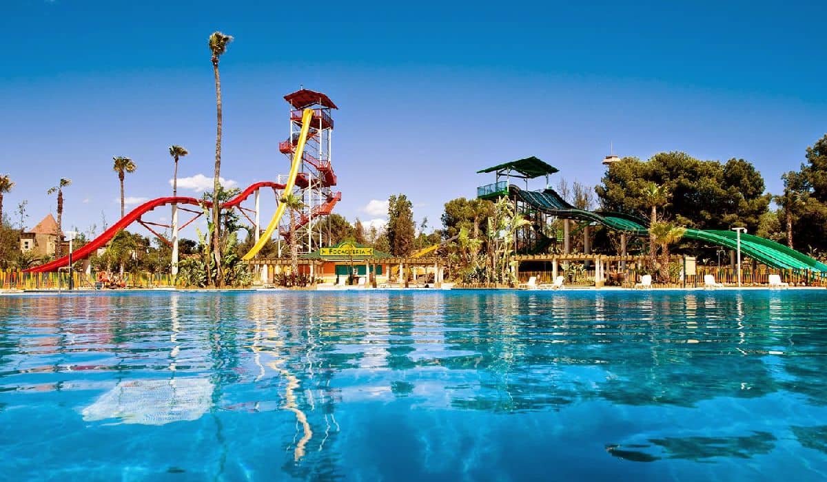 Hotel + Entradas a PortAventura Caribe Aquatic Park Salou - Alojamientos en Salou