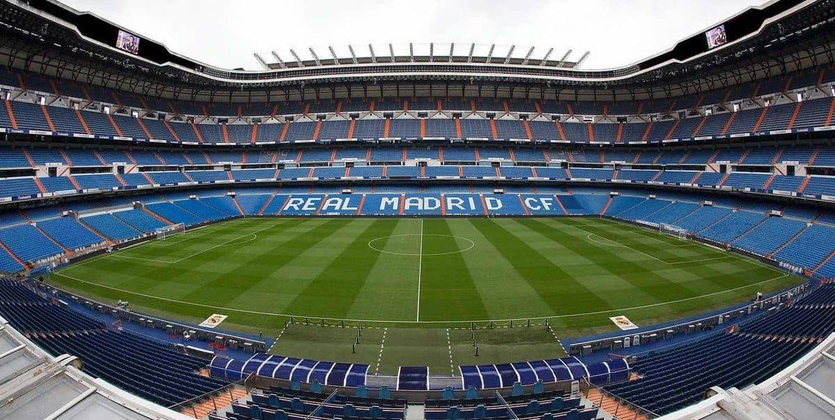 Hotel + Entradas Tour Bernabéu y Museo Real Madrid CF - Alojamientos en Cercanías de Madrid