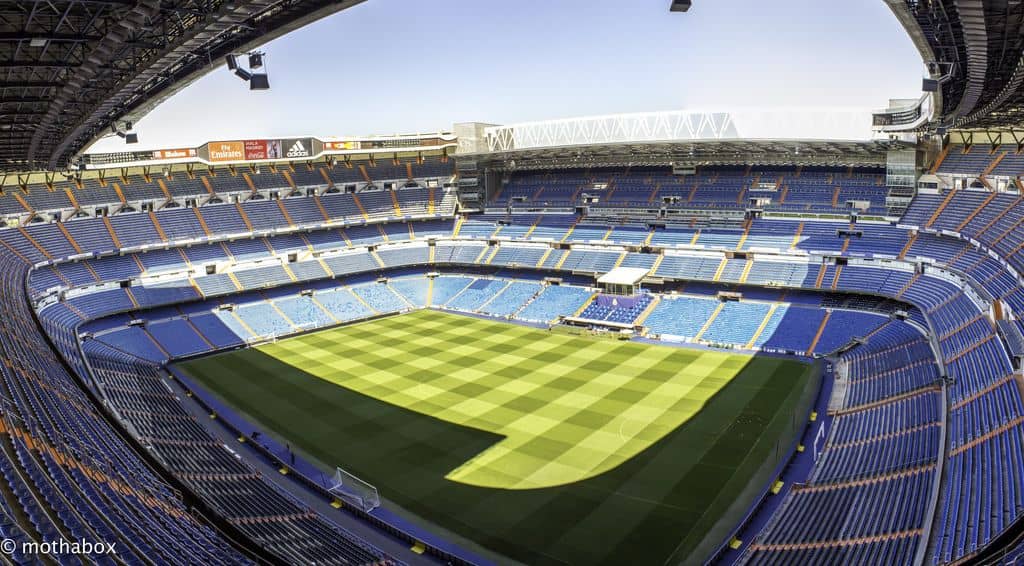 Hotel + Entradas Tour Bernabéu y Museo Real Madrid CF - Alojamientos en Cercanías de Madrid