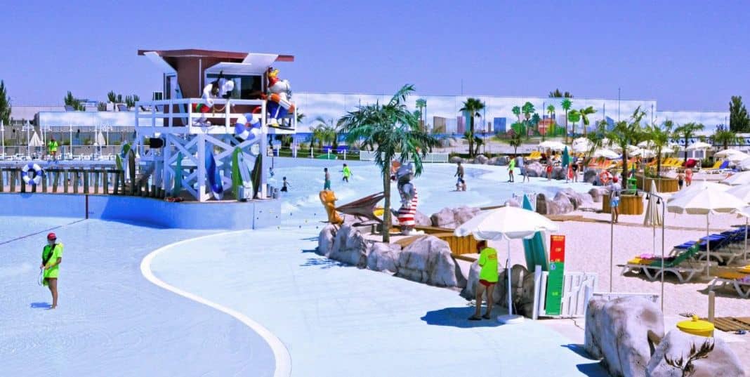 Hotel + Entradas Parque Warner Beach Madrid - Alojamientos en Cercanías de Madrid