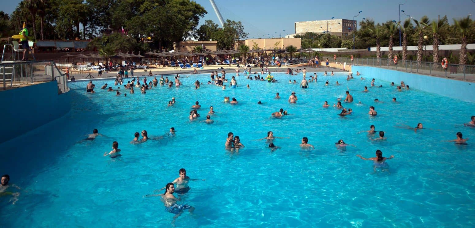 Hotel + Entradas Agua Mágica Sevilla - Alojamientos en Sevilla