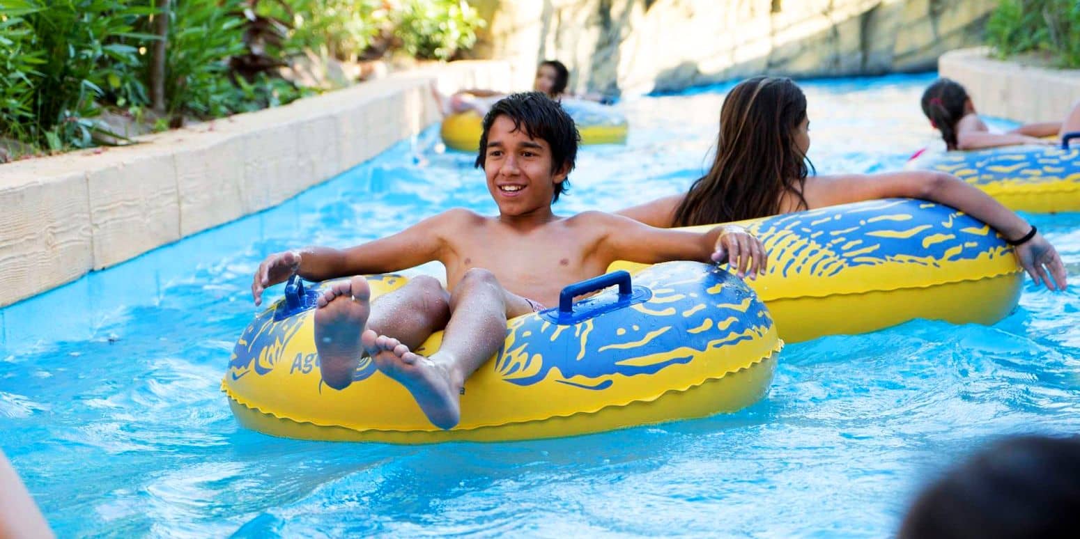 Hotel + Entradas Agua Mágica Sevilla - Alojamientos en Sevilla